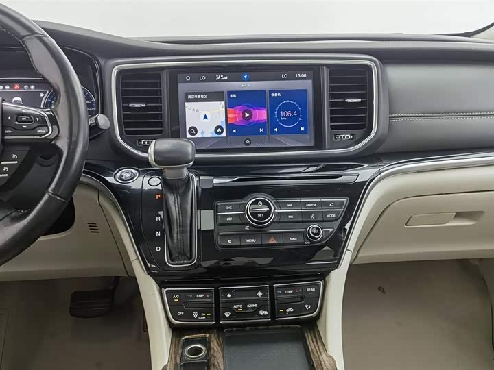 Trumpchi M8 2018 320 T — фото 12