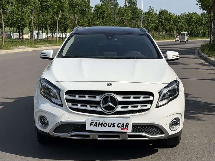 Mercedes-Benz GLA 2017 GLA 220 4 MATIC Luxury — фото 2