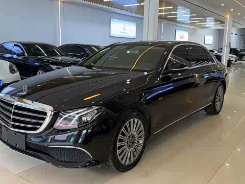 Mercedes-Benz E-Class 2020 E 300 L — фото 10
