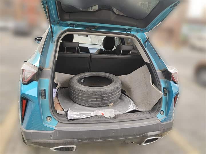 Trumpchi GS3 2023 270 T — фото 10