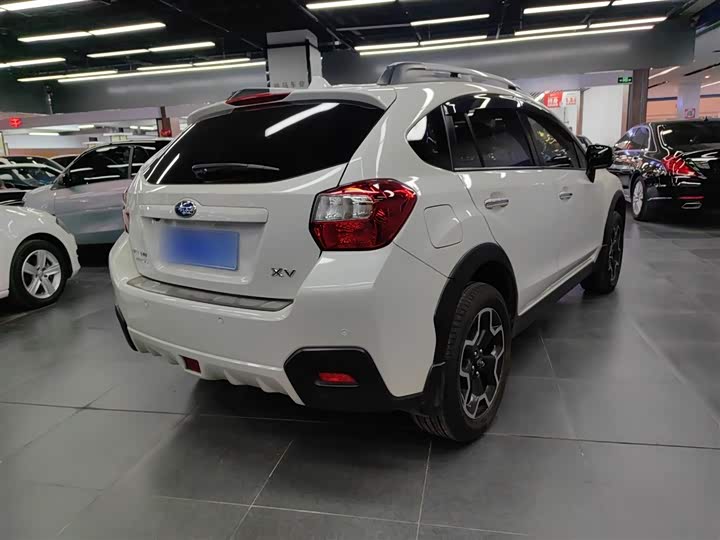 Subaru XV 2015 2.0i — фото 5
