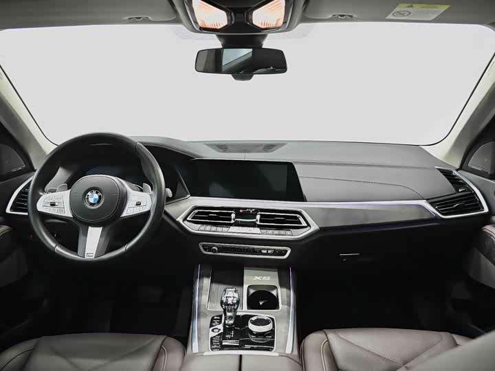 BMW X5 2022 x Drive 30 Li M — фото 12