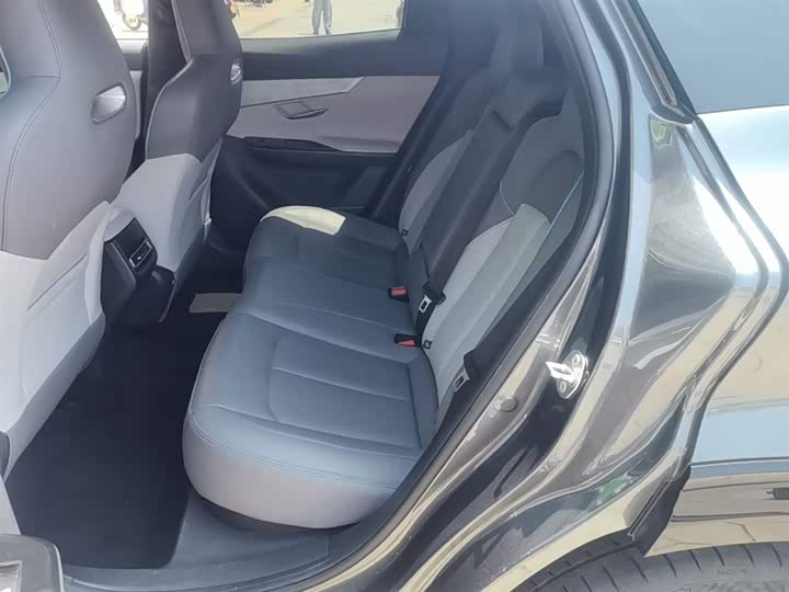 Changan UNI-T 2023 1.5 T Premium — фото 17