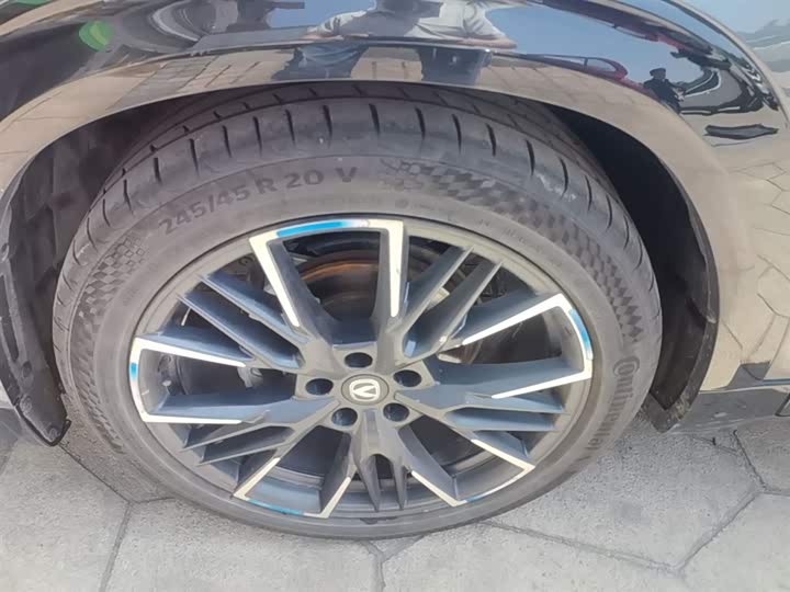 Changan UNI-T 2023 1.5 T Premium — фото 23