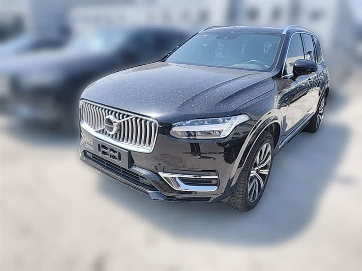 Volvo XC90 2022 B 6 7 — фото 1