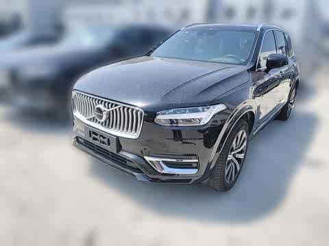Volvo XC90 2022 B 6 7 — фото 26