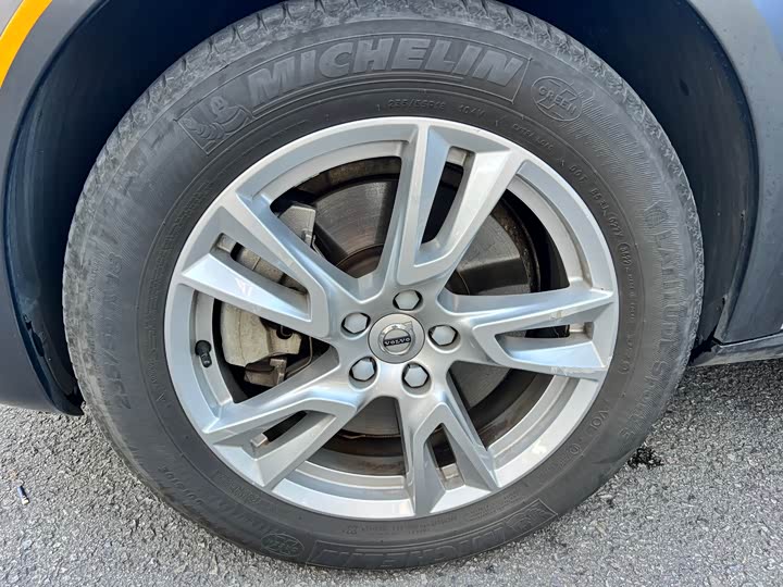 Volvo V90 2017 Cross Country T 5 AWD — фото 23