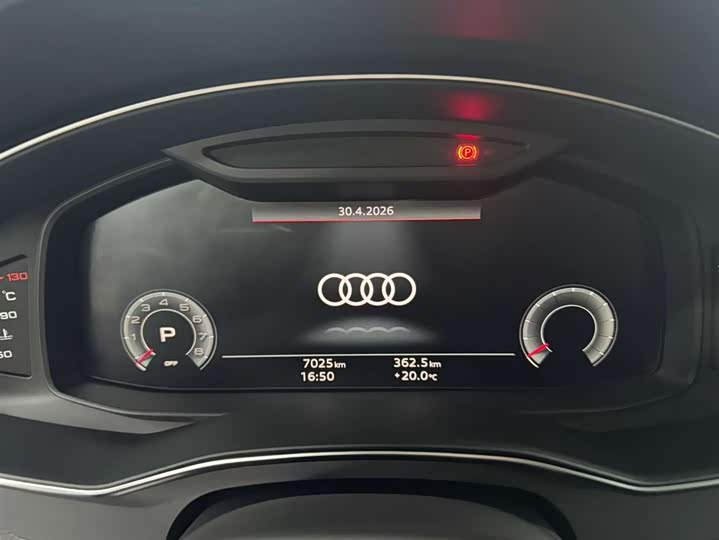 Audi A6L 2025 45 TFSI — фото 16