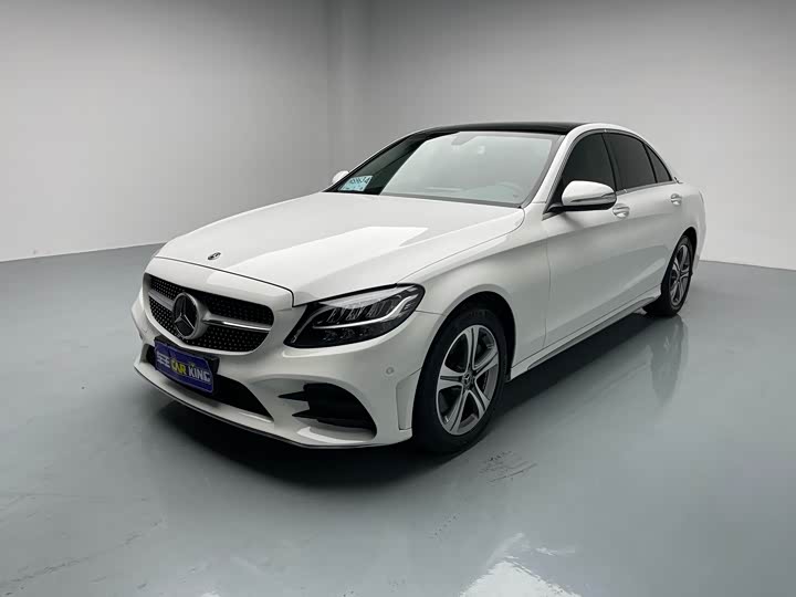 Mercedes-Benz C-Class 2020 C 260 L