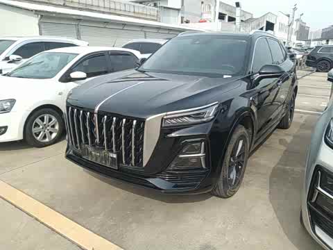 Hongqi HS5 2023 2.0 T Pro — фото 26