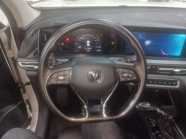 Changan CS75 PLUS 2020 1.5 T ATLuxury — фото 3