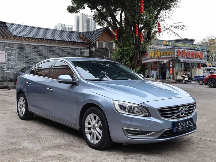 Volvo S60 2018 S 60 L T 3 — фото 3