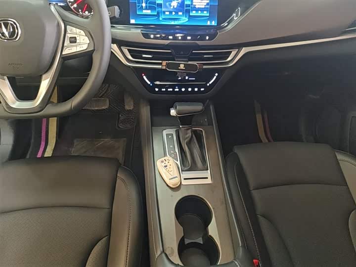 Changan CS35 PLUS 2019 1.4 T DCT — фото 13