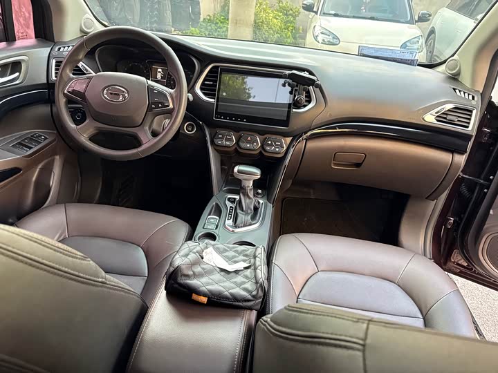 Trumpchi GS4 2016 235 T G-DCT — фото 8