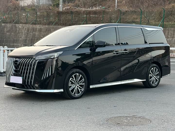 Trumpchi M8 2024 400 T — фото 1