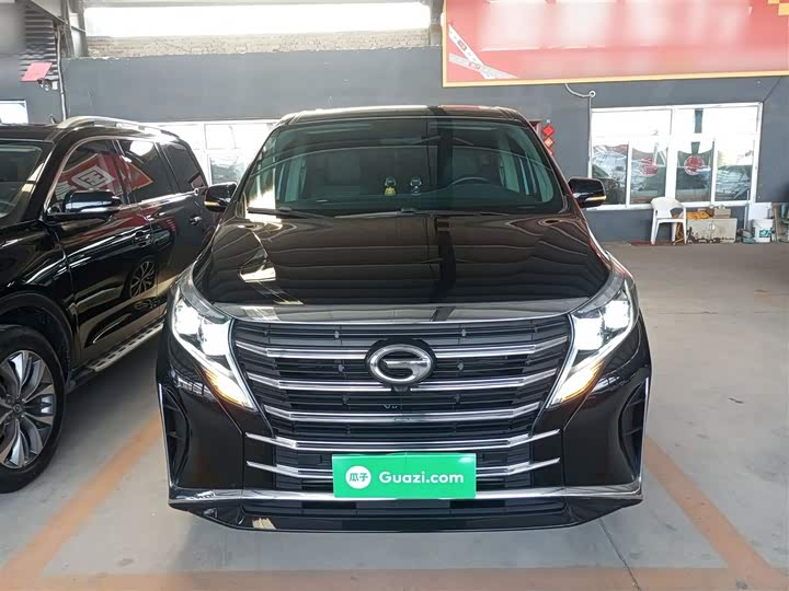 Trumpchi M8 2023 390 T — фото 19