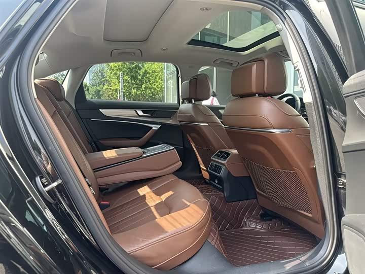 Audi A6L 2021 45 TFSI quattro — фото 11