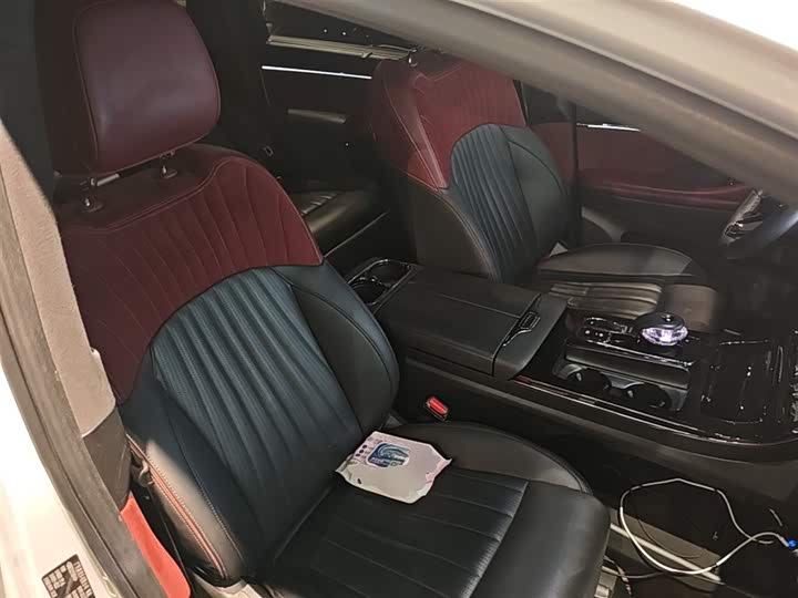 Trumpchi M8 2023 — фото 25