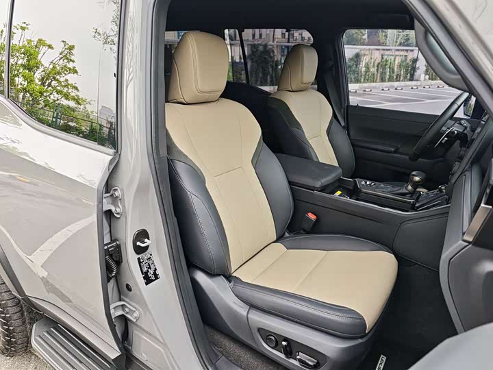 Lexus GX 2024 OVERTRAIL — фото 14
