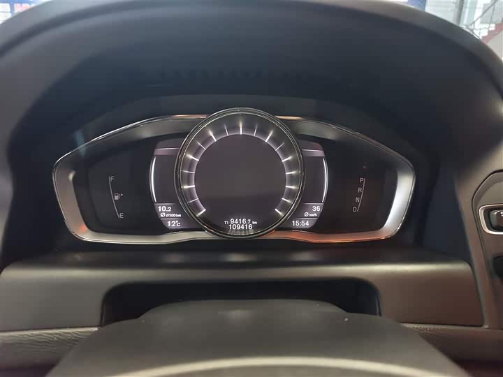 Volvo XC60 2015 T 5 AWD — фото 13