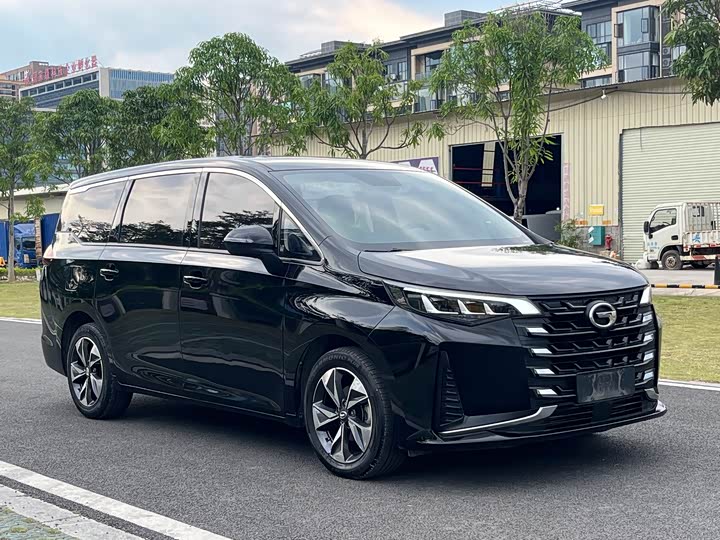 Trumpchi M6 2021 PRO 270 T DCT — фото 29