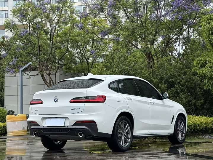 BMW X4 2019 x Drive 25i M — фото 9