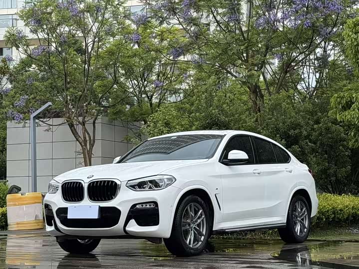 BMW X4 2019 x Drive 25i M — фото 1
