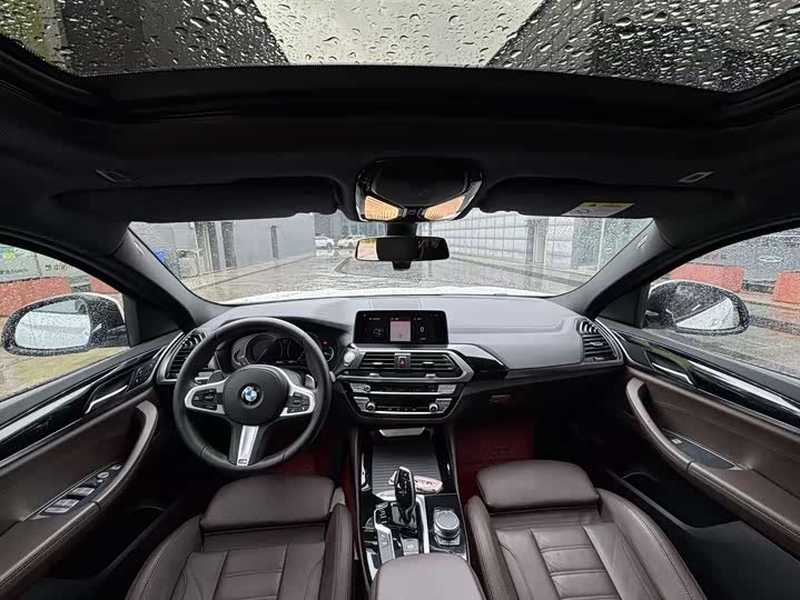 BMW X4 2019 x Drive 25i M — фото 5