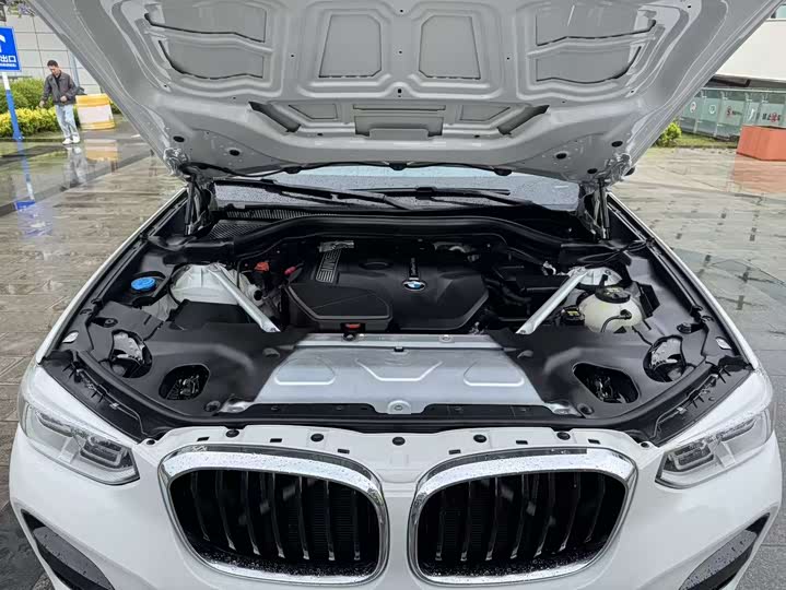 BMW X4 2019 x Drive 25i M — фото 30
