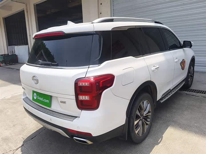 Trumpchi GS8 2017 320 T 2 WD ( ) — фото 7