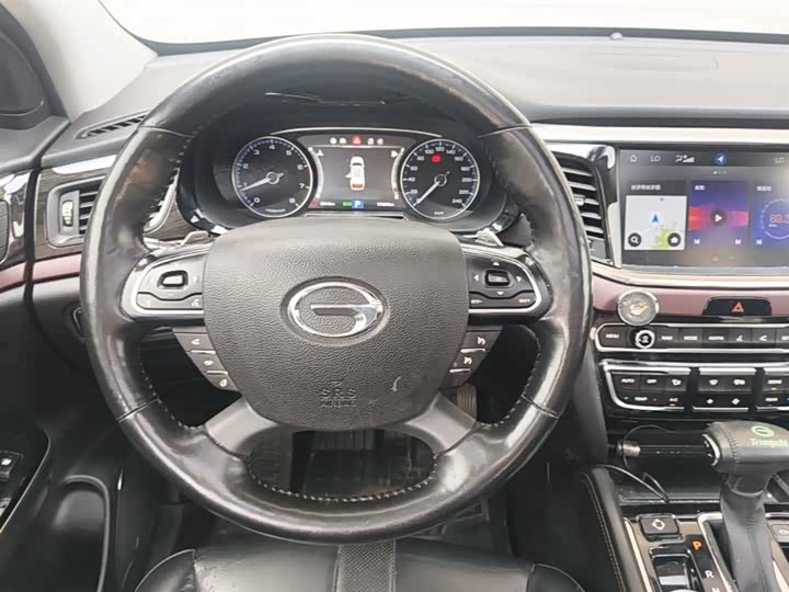 Trumpchi GS8 2017 320 T 2 WD ( ) — фото 11