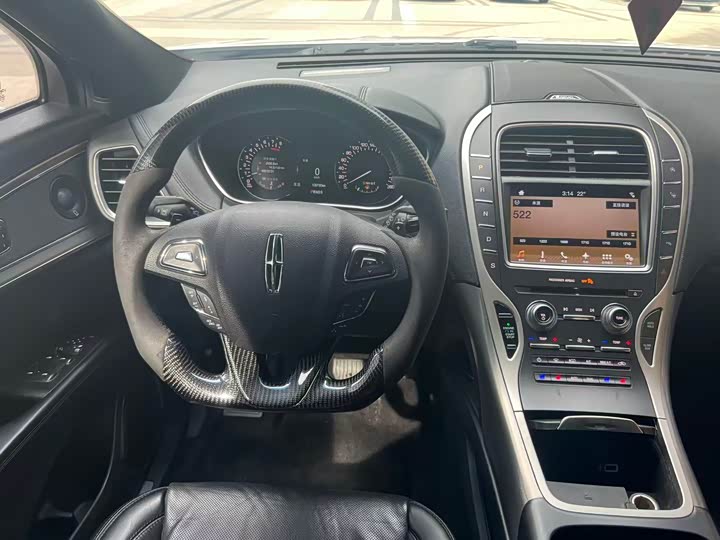 Lincoln MKX 2015 2.0 T 4 WD — фото 19