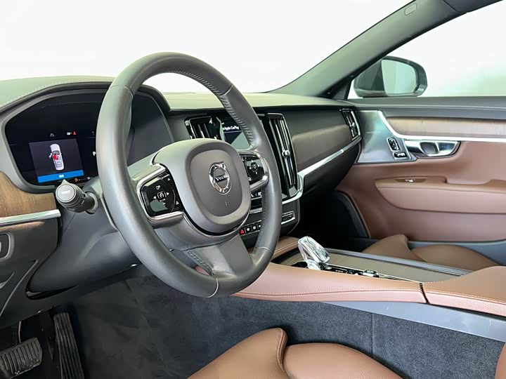 Volvo S90 2022 B 5 — фото 11