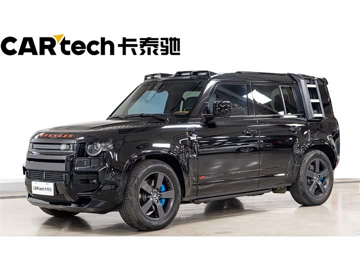 Land Rover Defender — фото 1