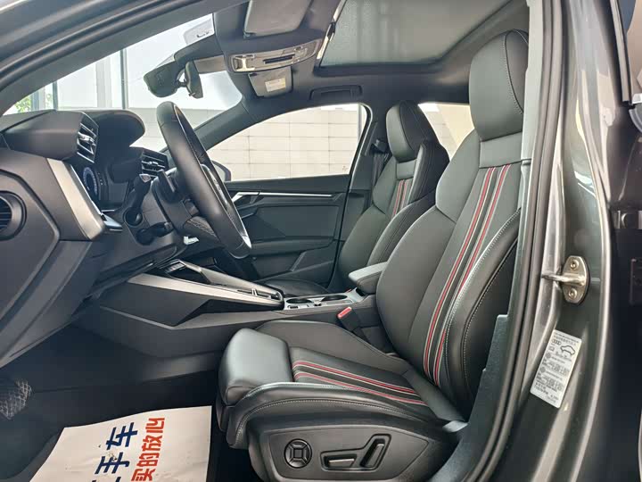 Audi A3 2023 Sportback 35 TFSI Sport — фото 6