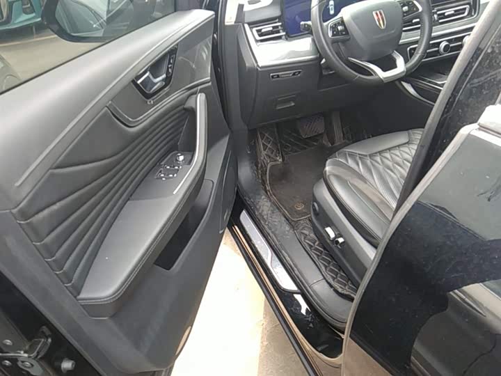 Hongqi HS5 2023 2.0 T Pro — фото 16