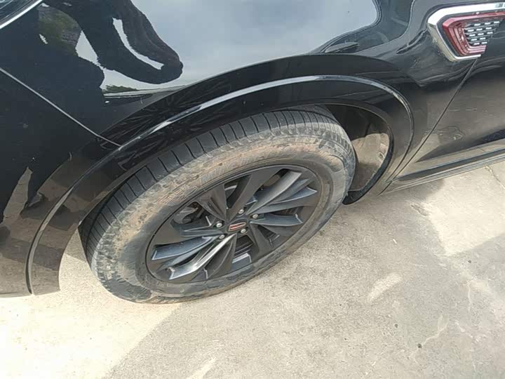 Hongqi HS5 2023 2.0 T Pro — фото 23