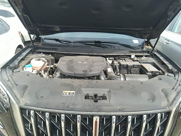 Hongqi HS5 2023 2.0 T Pro — фото 20