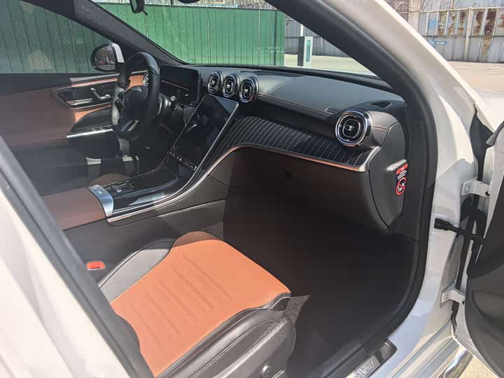 Mercedes-Benz C-Class 2022 C 260 L — фото 7