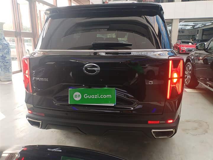 Trumpchi GS8 2024 2.0 TGDI 2 WD 7 — фото 22