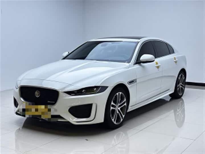 Jaguar XEL 2023 2.0 T 250 PS R-DYNAMIC S — фото 1