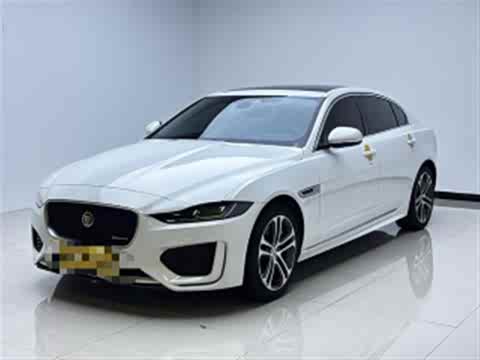 Jaguar XEL 2023 2.0 T 250 PS R-DYNAMIC S — фото 11