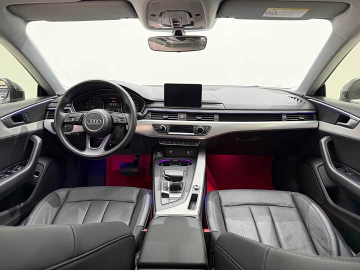 Audi A5 2019 Sportback 40 TFSI — фото 4