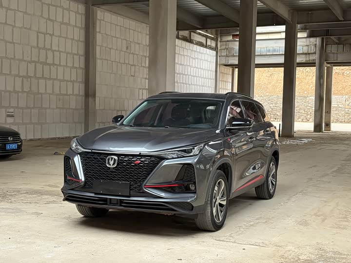 Changan CS75 PLUS 2020 1.5 T ATPremium — фото 1