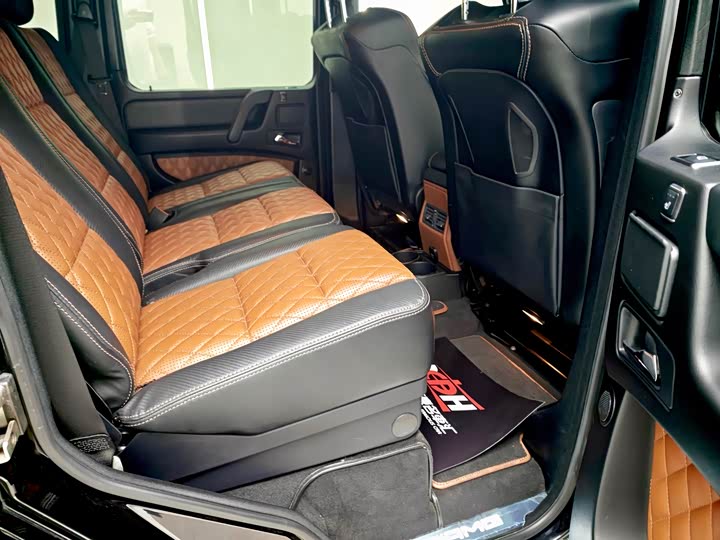 Mercedes-Benz G-Class 2016 AMG G 63 Edition 463 — фото 13