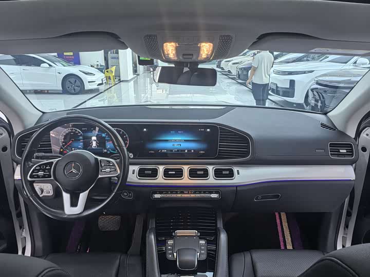 Mercedes-Benz GLE 2020 GLE 350 4 MATIC SUV Luxury — фото 10