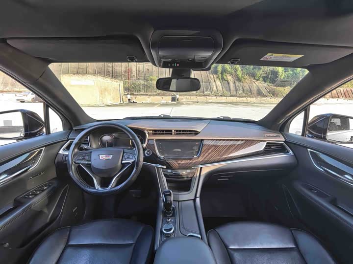Cadillac XT6 2021 28 T 4 WDLuxury — фото 16