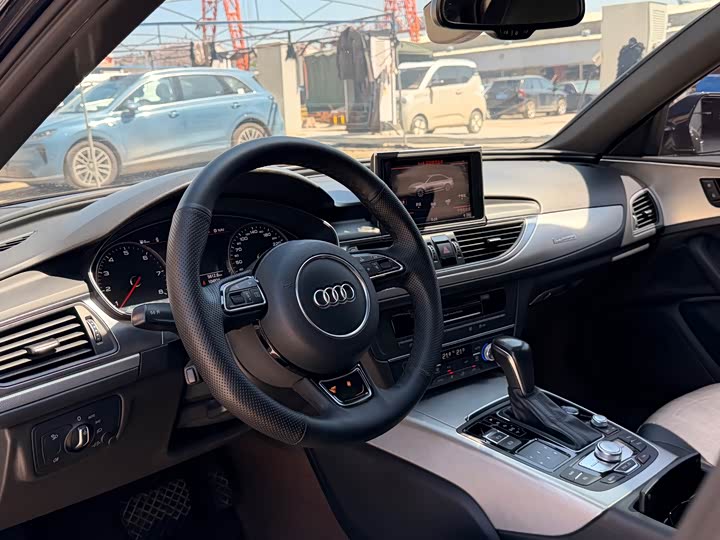Audi A6L 2018 30 45 TFSI quattro Sport — фото 10