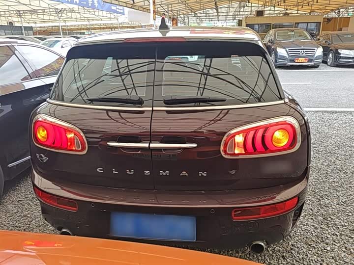MINI Clubman — фото 6
