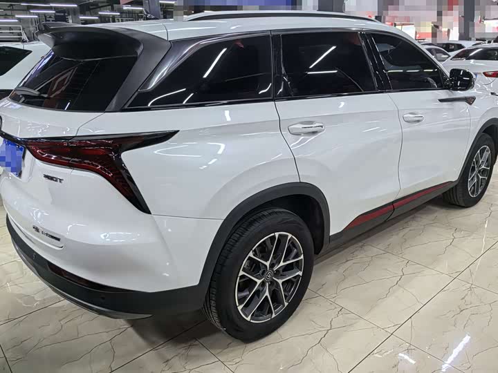 Changan CS75 PLUS 2021 1.5 T ATPremium — фото 6